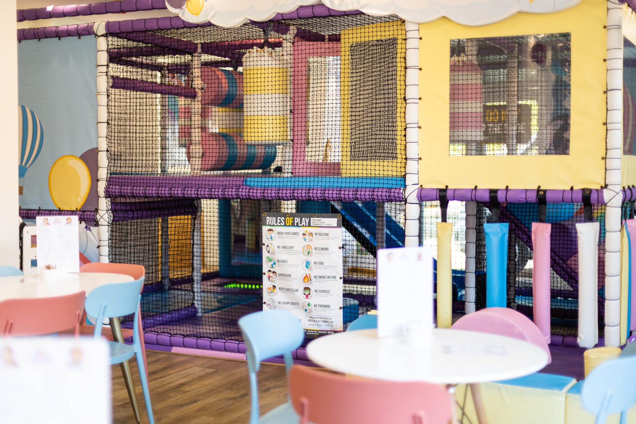 Mirabella’s – Free Children’s Hot Chocolate or Babyccino