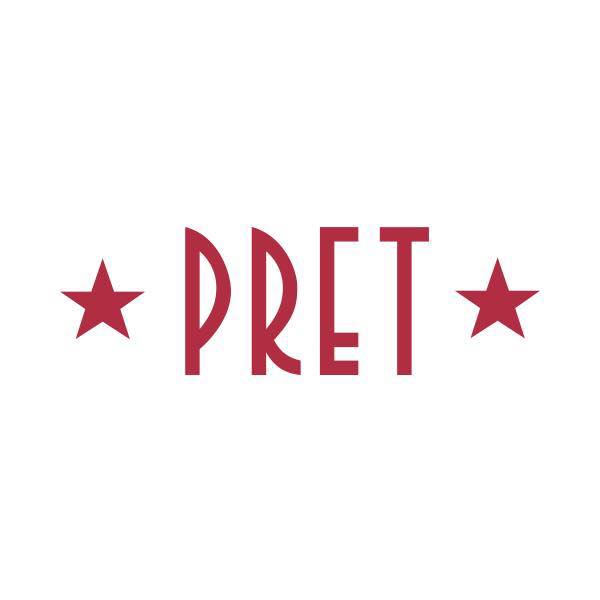 Pret – 10% off food & drink