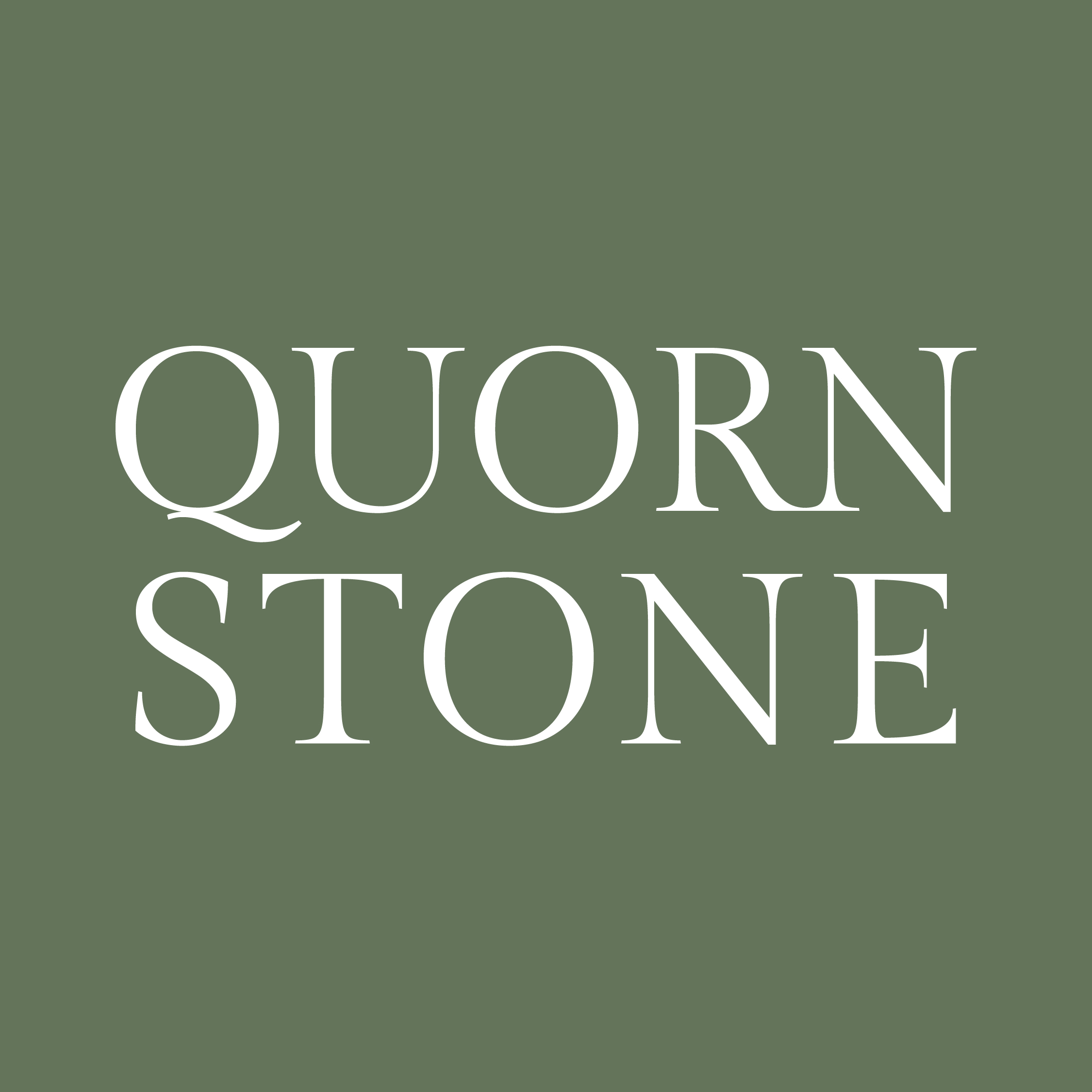 Quorn Stone