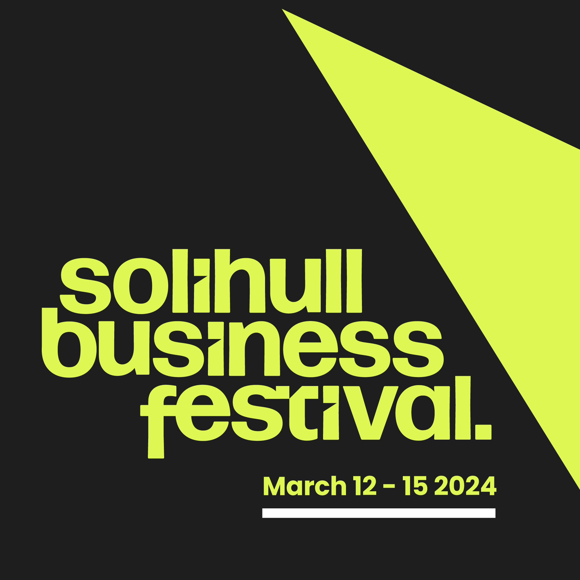 Solihull Business Festival