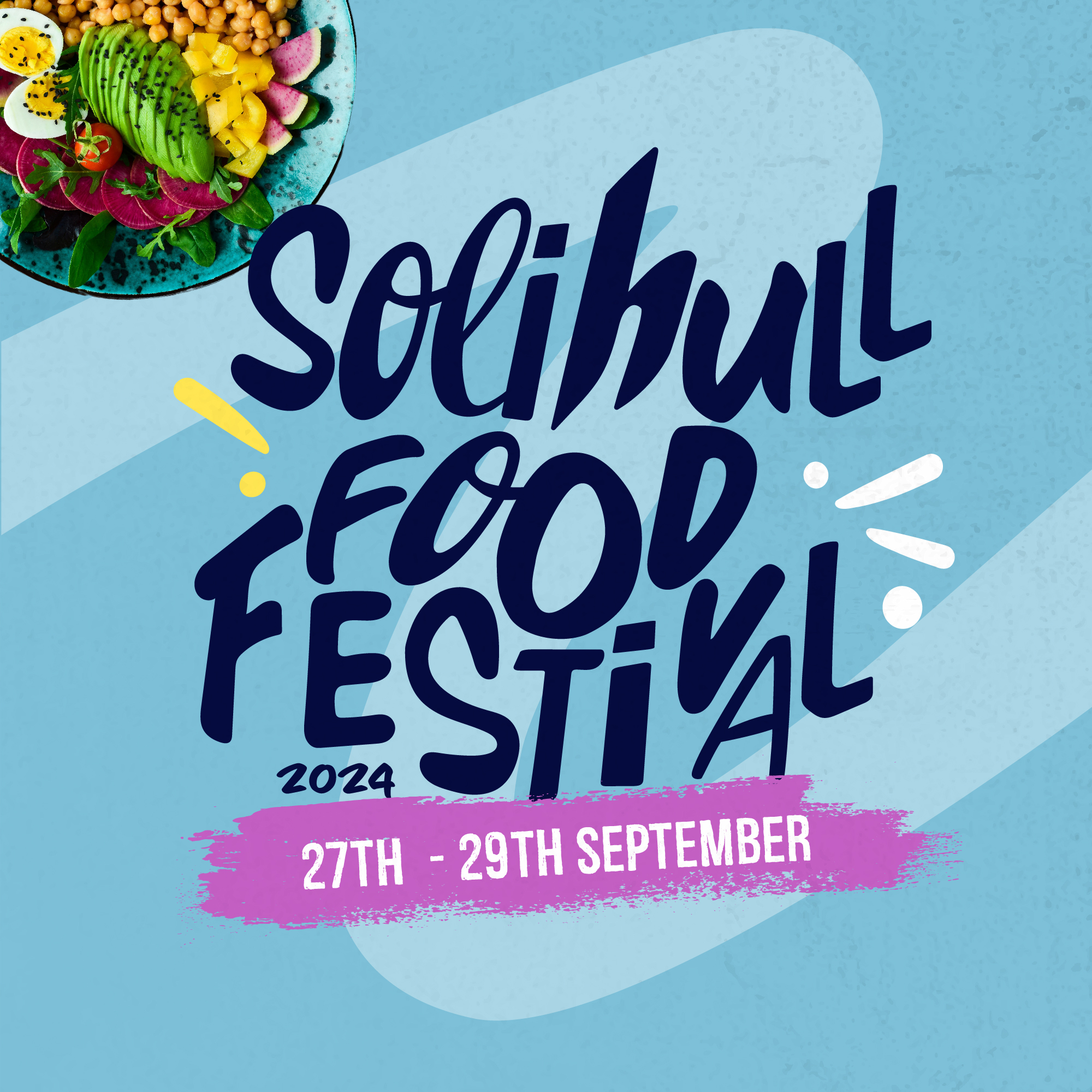 Solihull Food Festival 2024