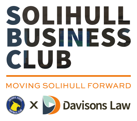 Solihull Business Club – Moving Solihull Forward