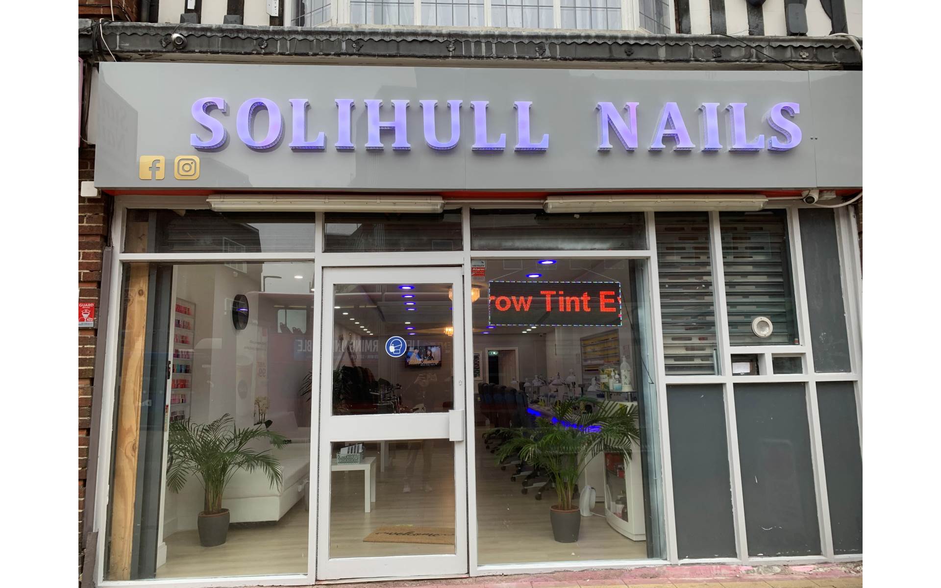 Solihull Nails