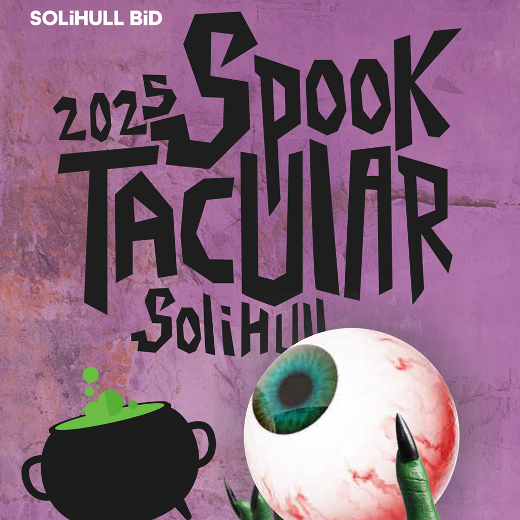Solihull Spooktacular 2025