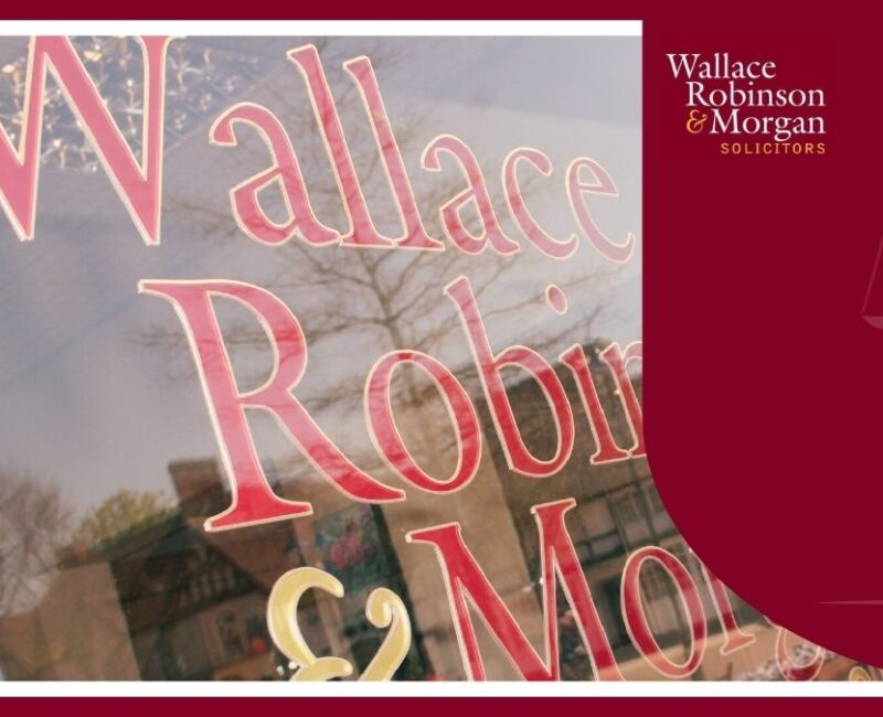 Wallace Robinson & Morgan Solicitors