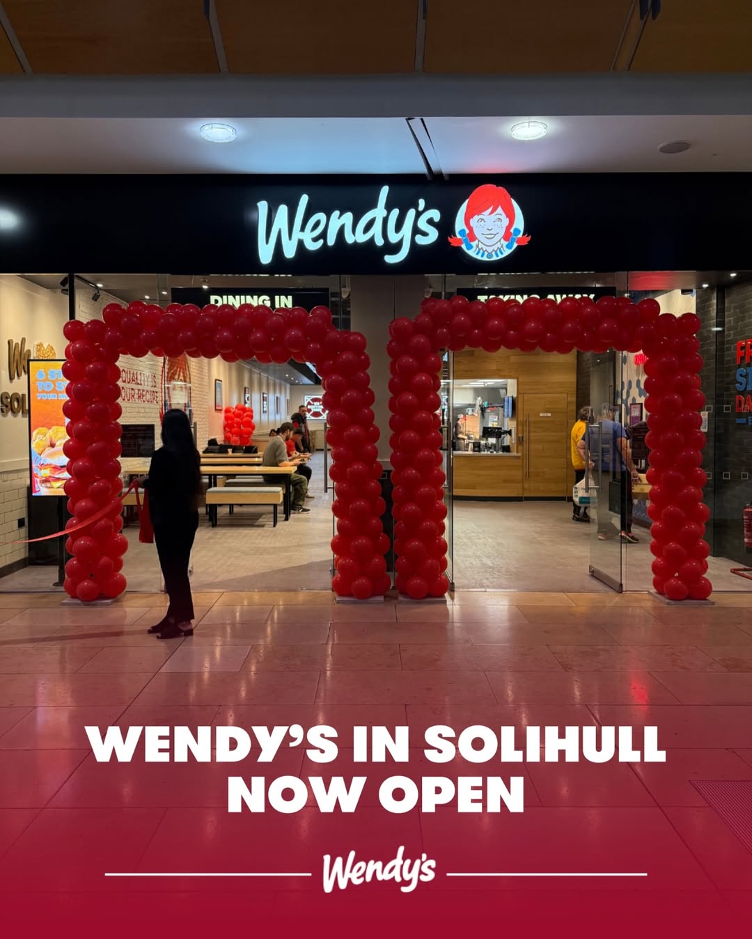 Wendy’s