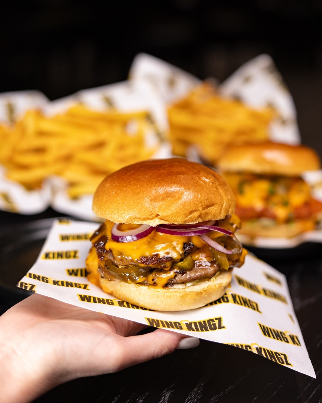 Wing Kingz – 10% Discount