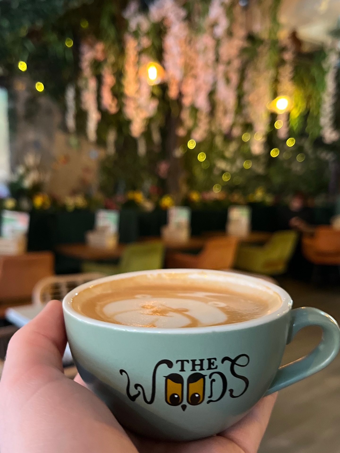 The Woods – Free Coffee With Breakfast